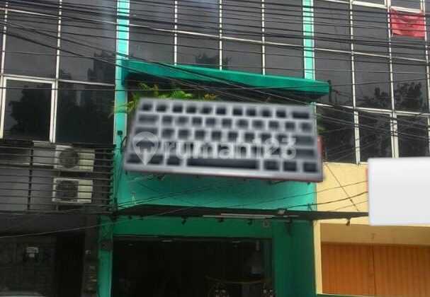 Ruko Strategis Dekat LRT Dukuh Atas, Menteng, Jakarta Pusat Ruko Strategis Dekat LRT Dukuh Atas, Menteng, Jakarta Pusat