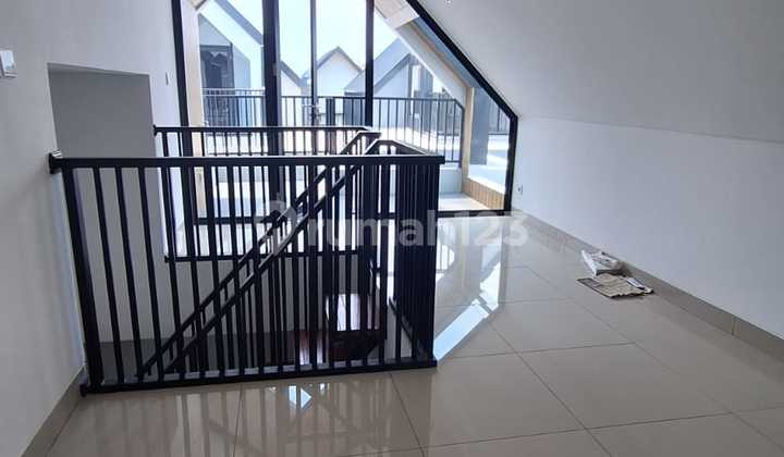 2-Story House with Attic Mahakam Signature JGC Jakarta Garden City Cakung East Jakarta 2