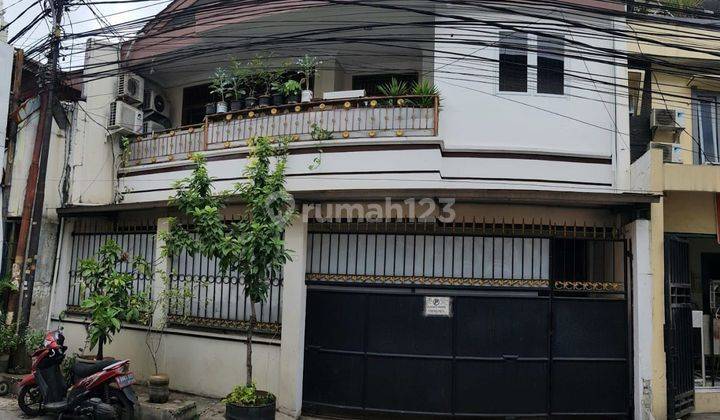 Turun Harga Rumah Setiabudi Karet Kuningan Jakarta Selatan Jadi 5m 1