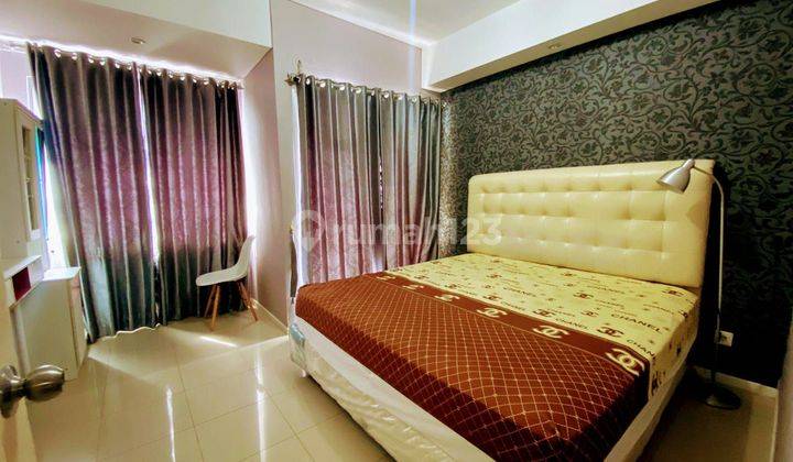 Apartemen cosmo terrace Thamrin city Jakarta Pusat 1 Bedroom Lantai 35  2