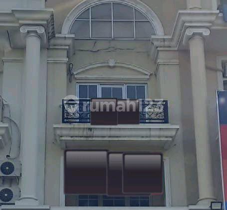 Ruko Sentra Niaga Harapan Indah Bekasi 3 Lantai 2.7Miliar