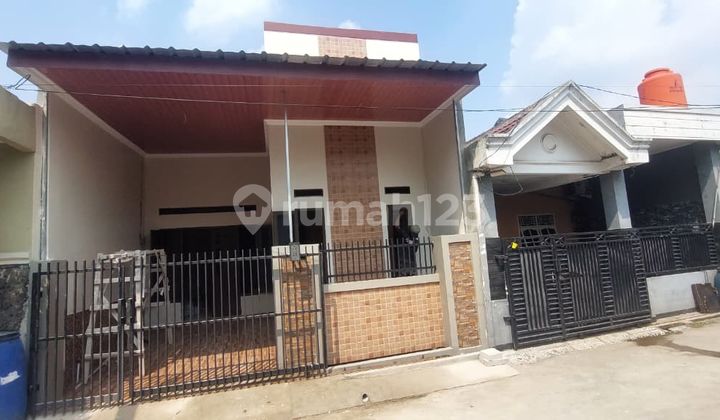 Rumah Brand New 565juta Di Sektor 5 Pondok Ungu Permai Bekasi 1