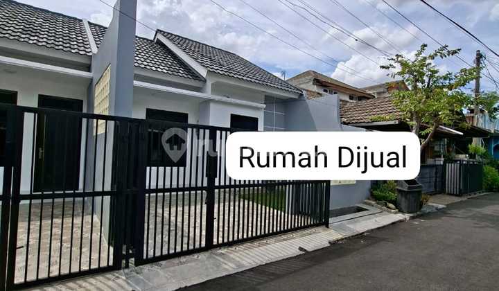 Rumah 1lantai Wisma Asri Bekasi Utara Siap Huni Bangunan Baru Rumah 1lantai Wisma Asri Bekasi Utara Siap Huni Bangunan Baru