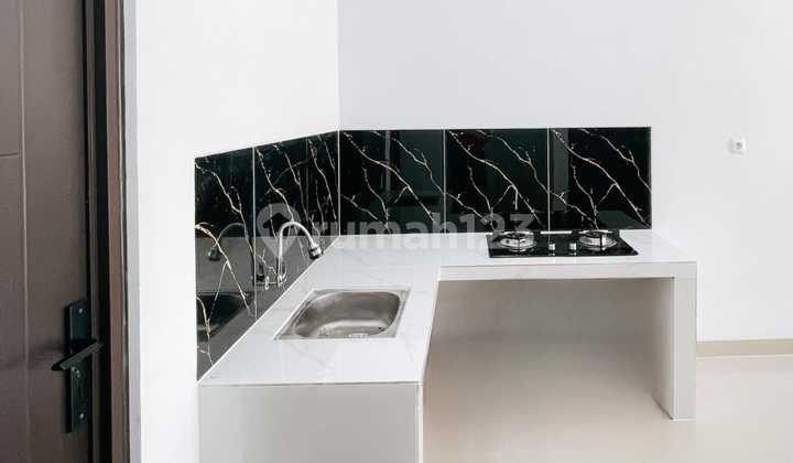 New Building House 535 million Sector 5 Pondok Ungu Permai North Bekasi