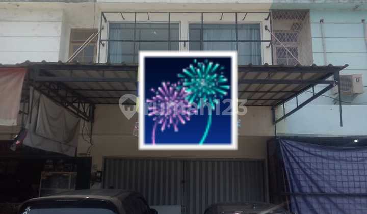 Ruko 2Lantai Murah Siap Pakai Kota Harapan Indah Bekasi