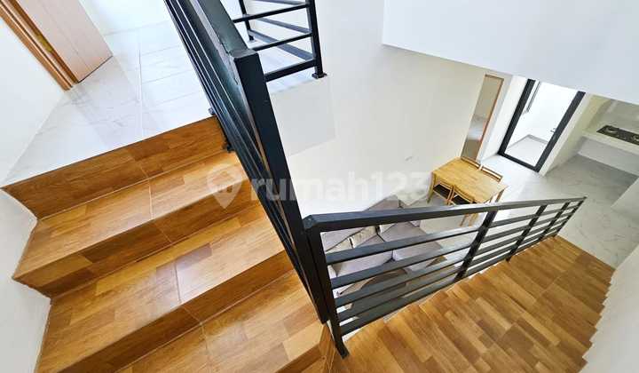 New Building House Taman Harapan Baru Bekasi 2