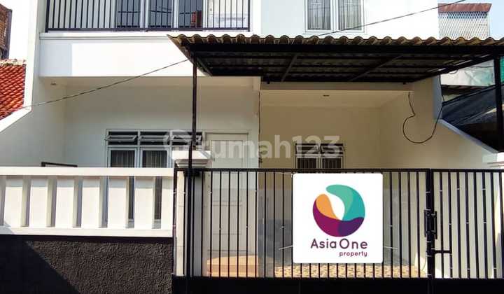 Rumah 3miliar Di Kayu Putih Jakarta Timur