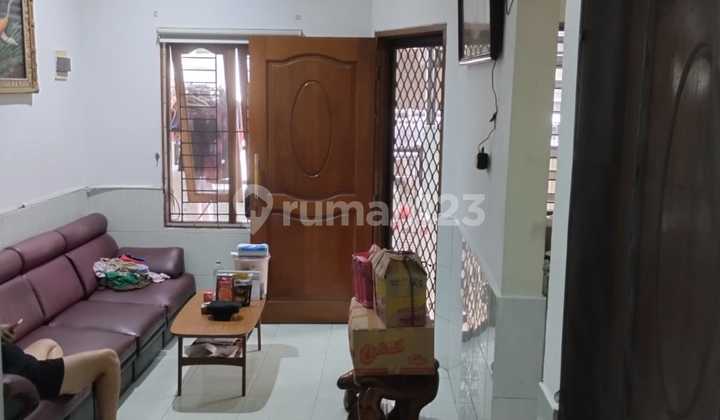 Rumah Sunter Mas Jakarta Utara 1.85Miliar