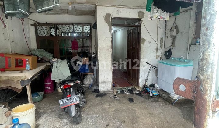 Rumah Konveksi Murah 1.7Miliar di Angke, Tambora, Jakarta Barat 2