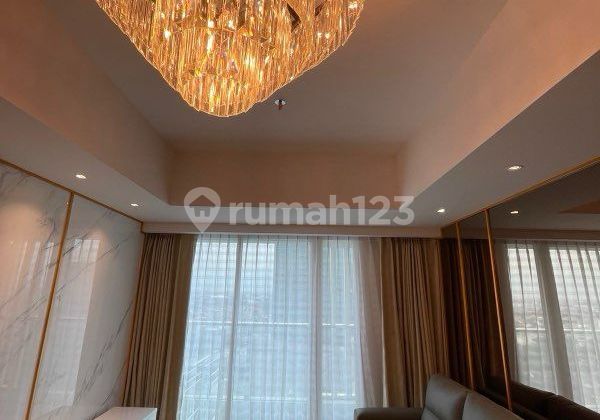 Furnished Apartment Kensington Royal Suites 19Floor Dallington Tower Kelapa Gading Jakarta Utara