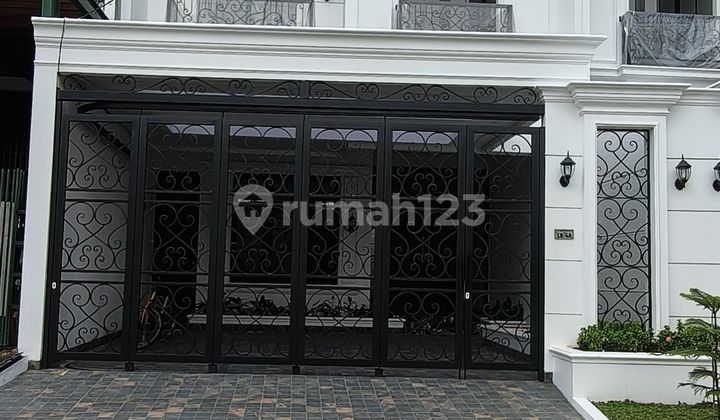 Rumah Mewah Billymoon Pondok Kelapa Jakarta Timur 2