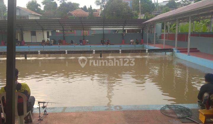  Tanah di Cisarua SHM - Sertifikat Hak Milik 1