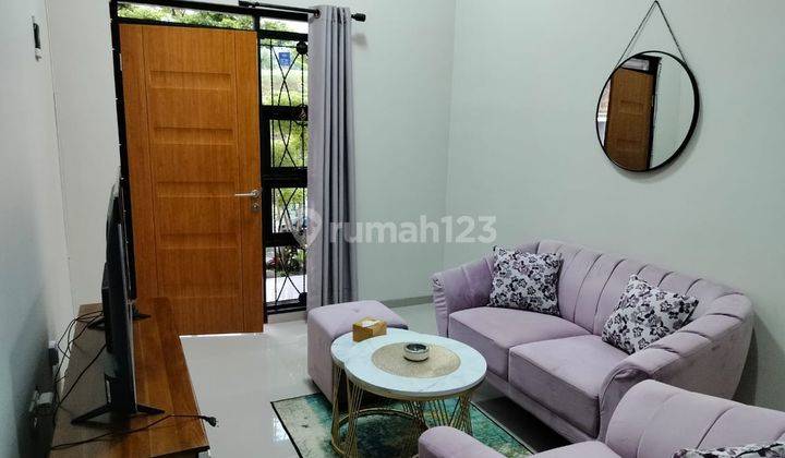  Rumah Bagus Furnished di Soreang 1