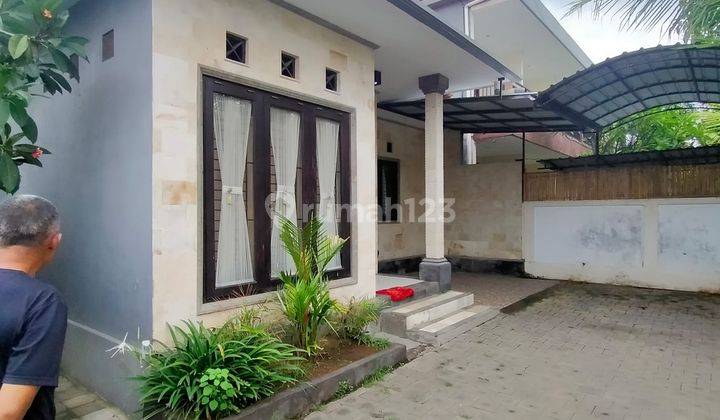 Dikontrakkan Rumah Semi.renon 1