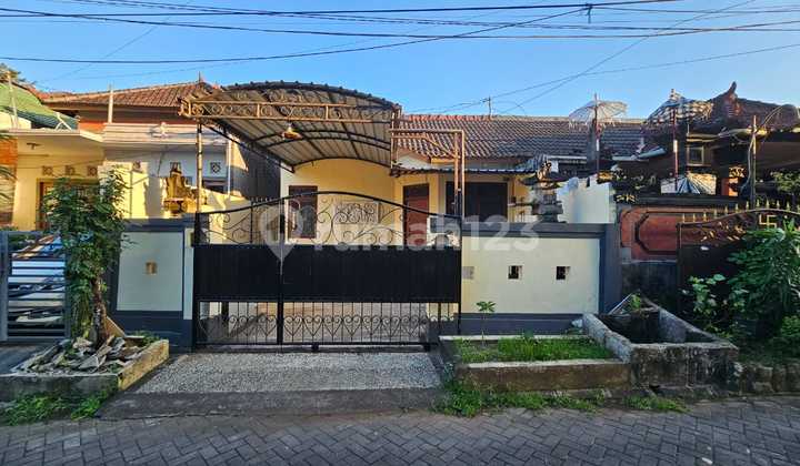 Dikontrakksn Tumah Dekat Kampu Unud Jimbaran 1