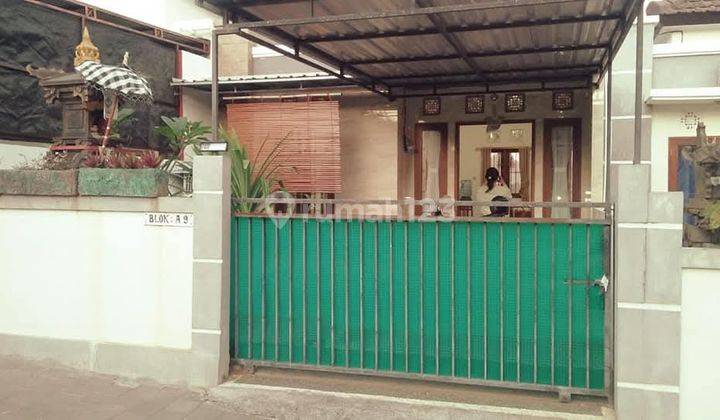 Dikontrakkan.rumah Fully Furnish Kuta Sel 1