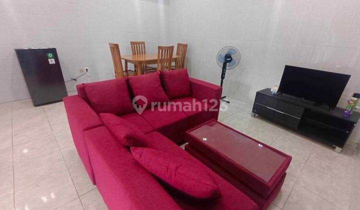 Dikontrakkan Rumah Fully Furnished Kawasan Eklusive  Mumbul Nusa 2 2