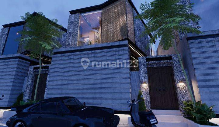 DIJUAL VILLA TROPICAL DEKAT PANTAI CEMAGI  1