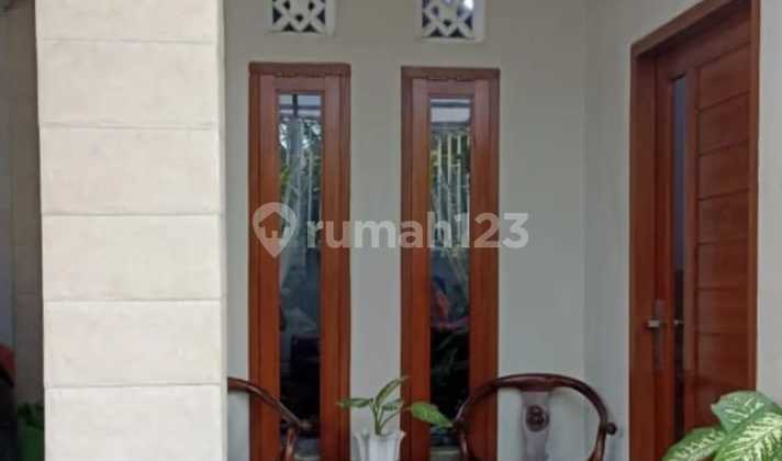 Dijual Rumah Terawat 2 Lantsi Densel 1
