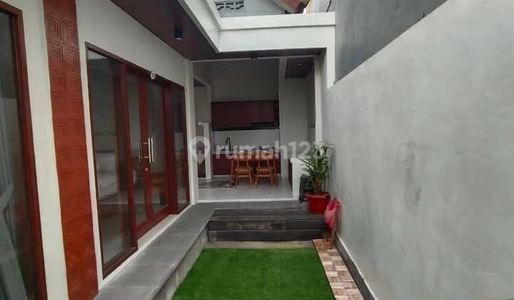 Disewakan Rumah Villa Di Sanur ,tertata Dan Clean 1