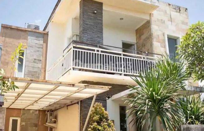 Dijual Rumah Bagus Lokasi Exludive Di Sanur 1