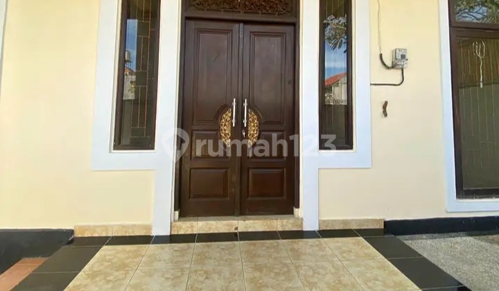 Disewakan Rumah Denpasar Barat 1