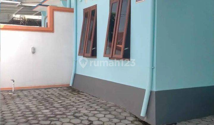 Dikontrakan Rumah Semi Kerta Dalem 2