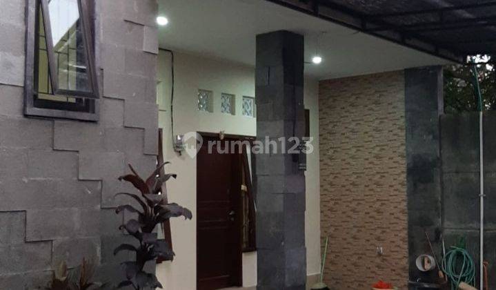 Dikontrakkan Rumah Tk Badung Renon Di Denpasar Selatan 2