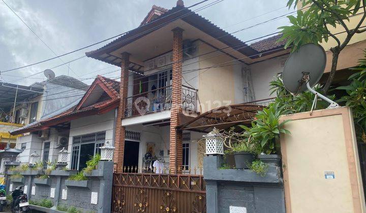 Dijusl Rumah 2 Lantai Siap Huni Dentim 1