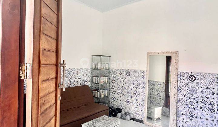 Dijual Rumah Modern Fully Furnished Dipakai Kalo Yang Punya Rumah Di Bali Jadi Terawat 2