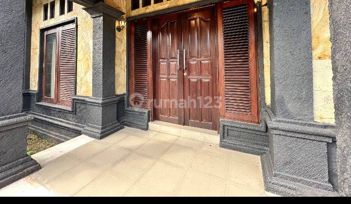 Dikontrakkan Rumah Semi Sisp Huni Densel 2