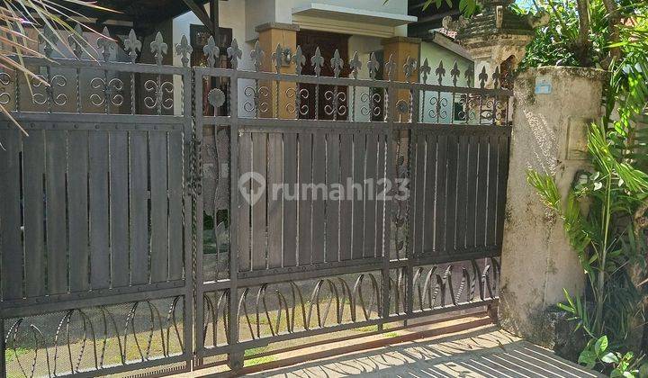 Dikontrakkan.rumah Villa Lokasi Strategis Dekaat Kemana*  2