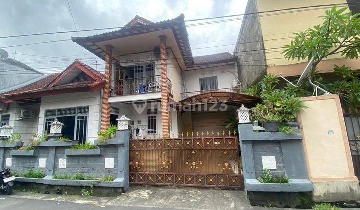 Dijusl Rumah 2 Lantai Siap Huni Dentim 2