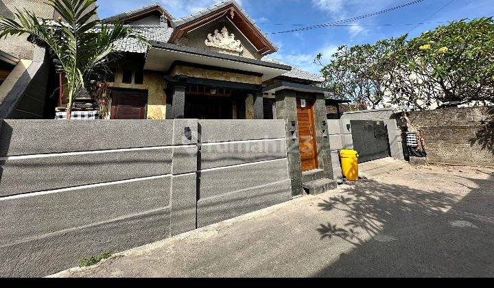 Dikontrakkan Rumah Semi Sisp Huni Densel 1