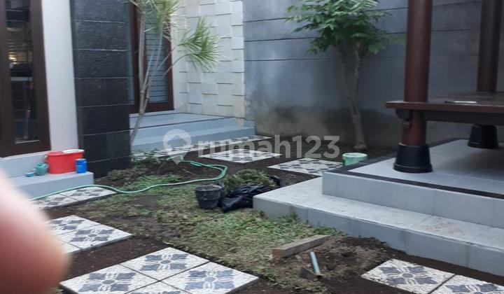 Dijual Rumah Exclusive Renon 2