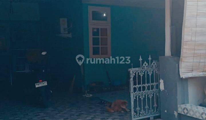 Dijual Rumah Sederhana Masih Bagus Dan Terawat Puri Chandra Asri Denpasar Timur 1