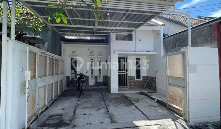 Dijual Rumsh Sidakarya Lingkungan Nyan 1