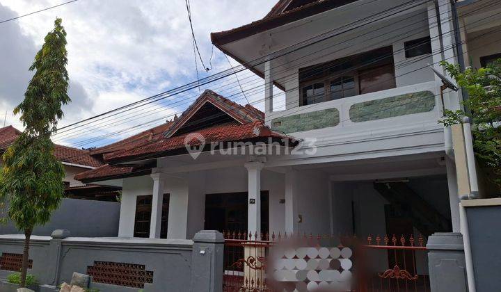 Dikontrakkan Rumah Luas Siap Huni Denpasar Selatan 1