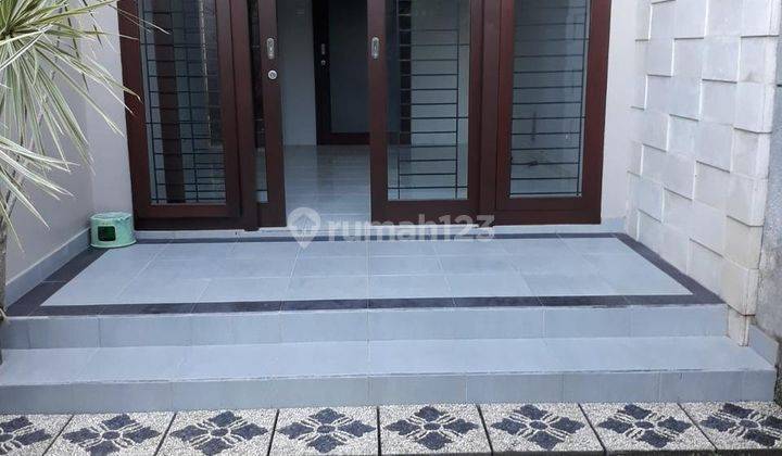 Dijual Rumah Exclusive Renon 1