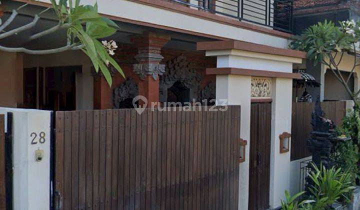 Dukontrakan Rumah Siap Huni Fully Furnishrenon 1