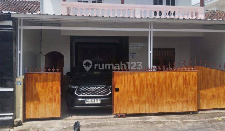 Disewakan Rumah Yang Baru Direnovasi Denpadar Barat 1