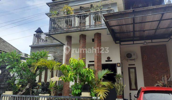 Dijual Rumah Modern Minimalis Yang Art ,tertata. Dan Terawat  Kertalangu 1