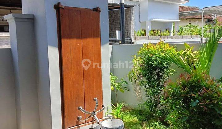 Dijual Rumah 2 Lantai Baru Jadi Pemogan Harga Terjun.payung 2