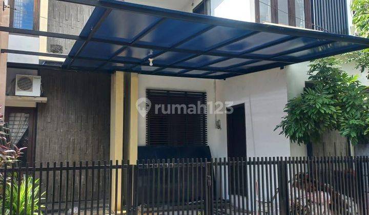 Dikontrakkan Rumah Renon Siap Huni.cluster 1
