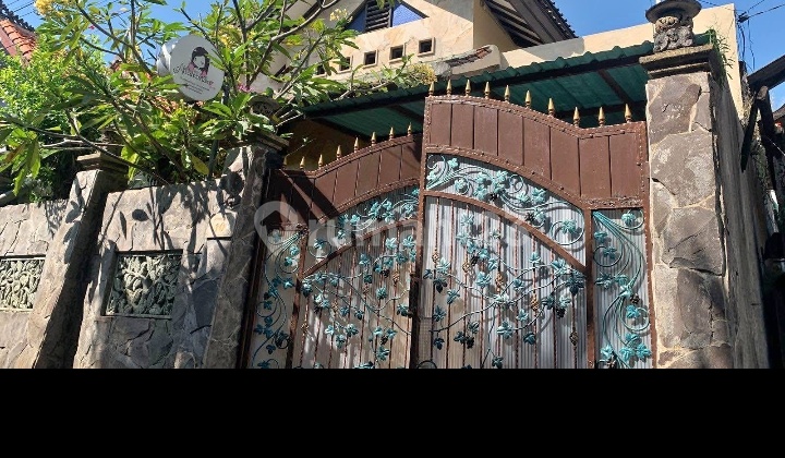 Dikontrakkan Rumah Cantik Dan Luas Fully Furnish Dekat Chis 1