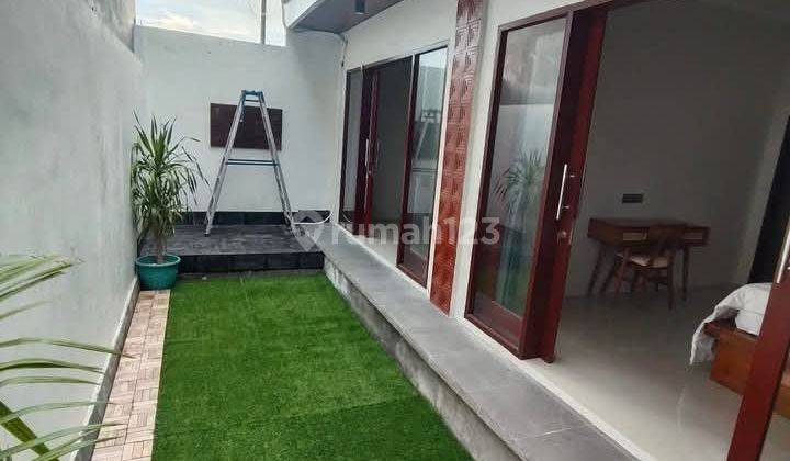 Disewakan Rumah Villa Di Sanur ,tertata Dan Clean 2