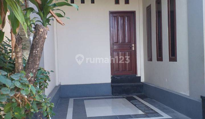 Dikontrakkan Rumah Siap Huni Dan.fully Furnish  1