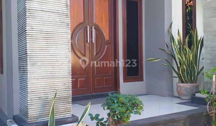 Dikontrakkan Rumah Siap Huni Dan.fully Furnish  2