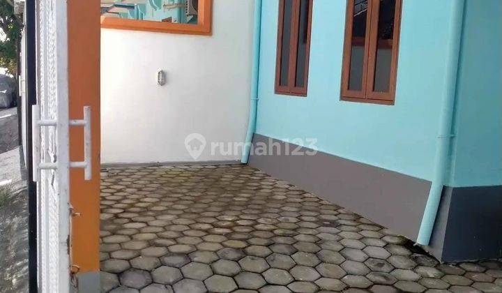 Dikontrakan Rumah Semi Kerta Dalem 1