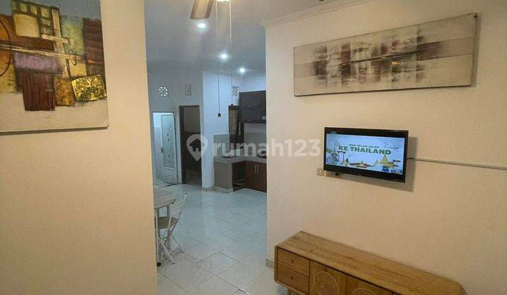 Dikontrakkan Rumah Minimalis Fully Furnish Pemogan 1